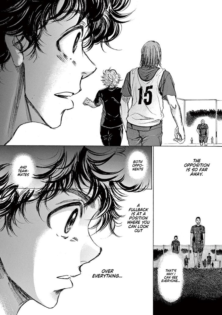 Ao Ashi, Chapter 66 image 17